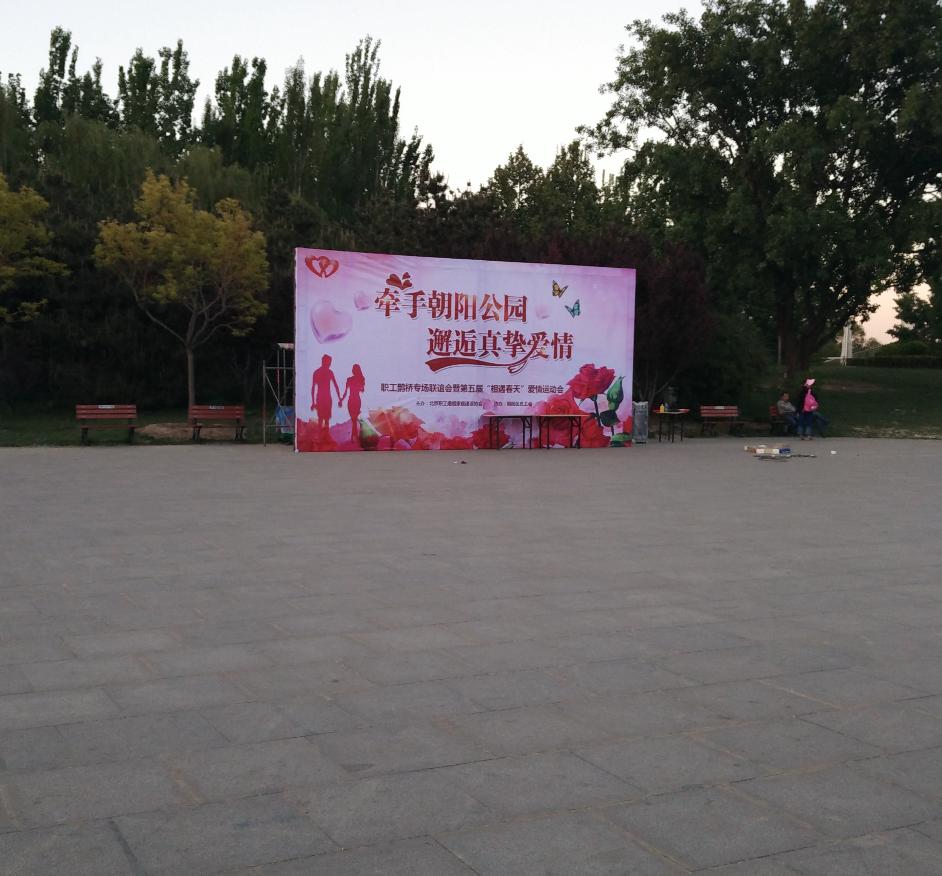 北京市朝阳公园有哪些景点,北京朝阳区公园有哪些