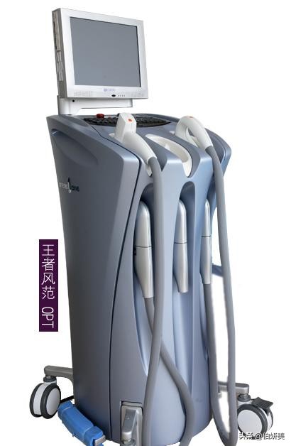 医美中的光子嫩肤了解一下