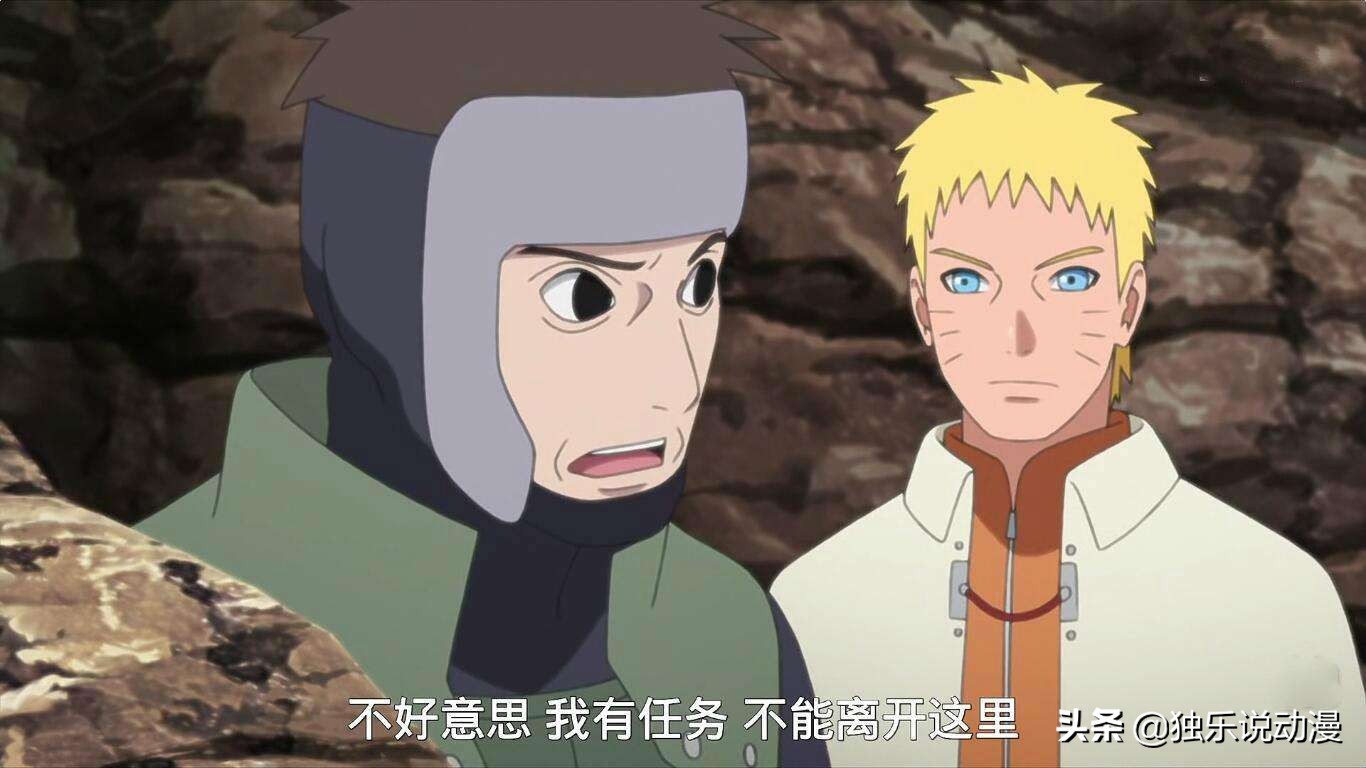 火影忍者大和的经典操作,火影忍者为啥战力差这么大