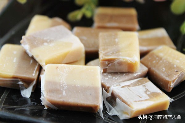 海南特产前三名,去海南必买十大特产