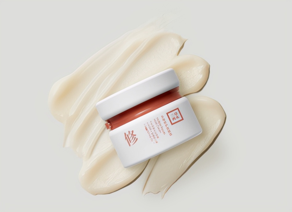 三草两木晚安补水保湿睡眠面膜,三草两木净颜修复面膜