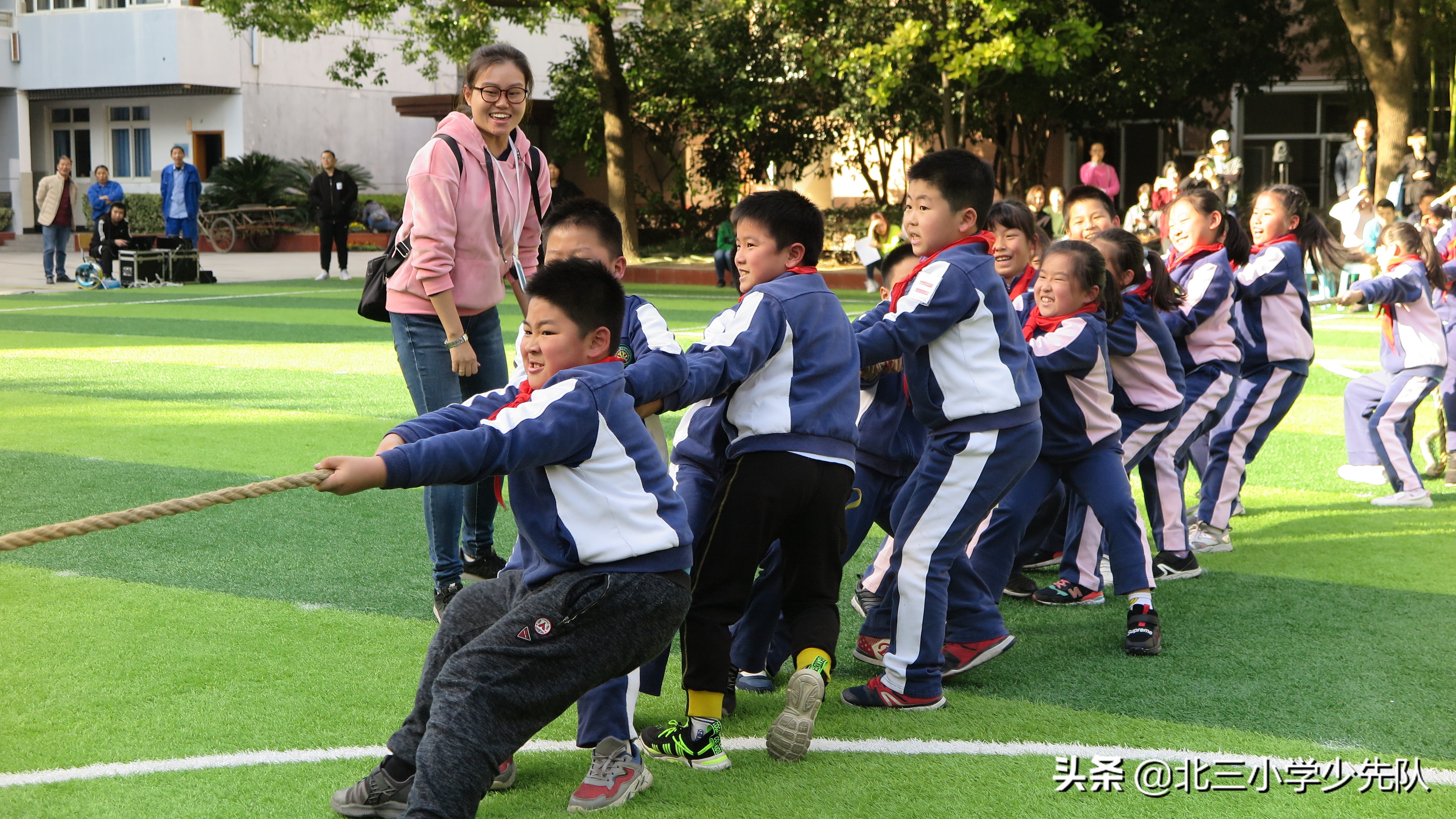 2019秋季运动会活动,2019秋季运动会圆满结束
