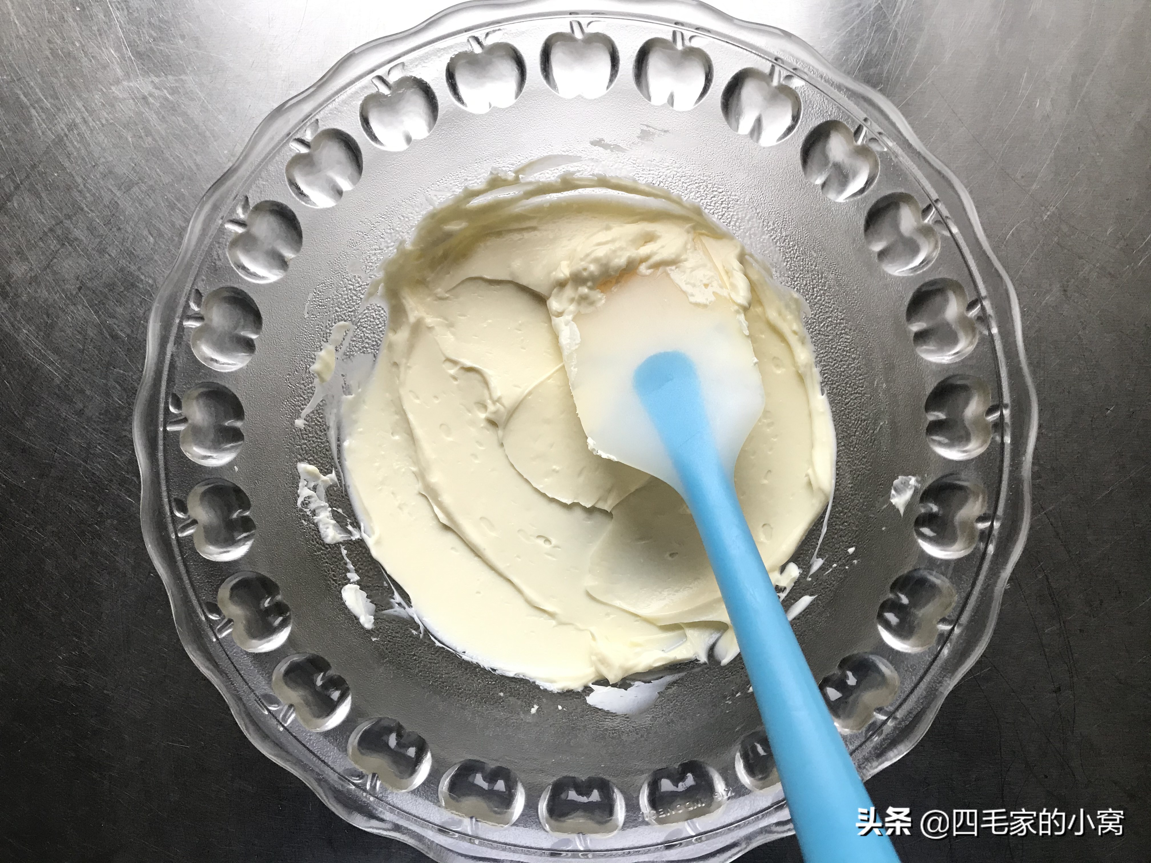 半熟芝士姐妹款，舒芙蕾新做法，做法超简单，零基础也能一学就会