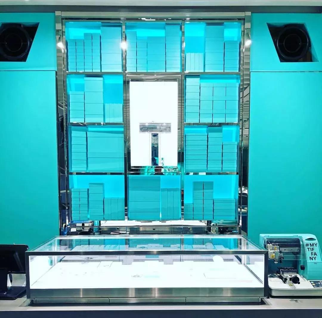 上海tiffany咖啡店,tiffanycafe香港广场