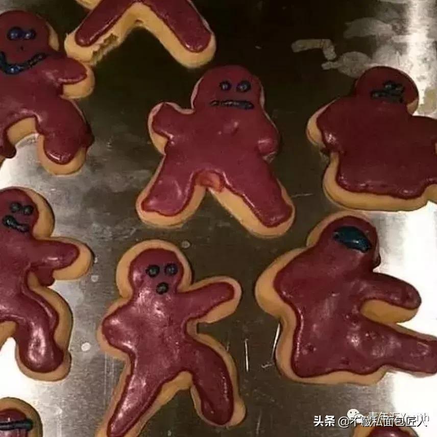 Ihaveadream~希望大家做烘焙永不翻车