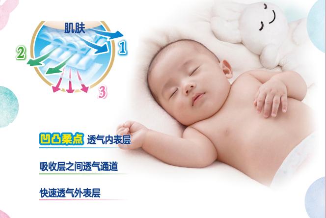 新手妈妈纸尿裤怎么选,宝宝选择一款合适的纸尿裤