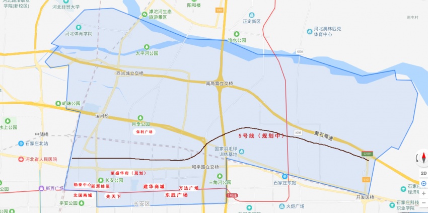 长安哪里的房价最便宜,实地探访二手车市场