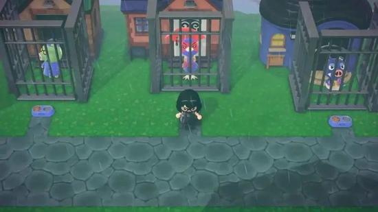 你想在《动森》里避世,却遭遇了另一个现实