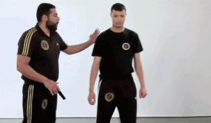 初学以色列格斗术实战视频,以色列特种部队格斗防身