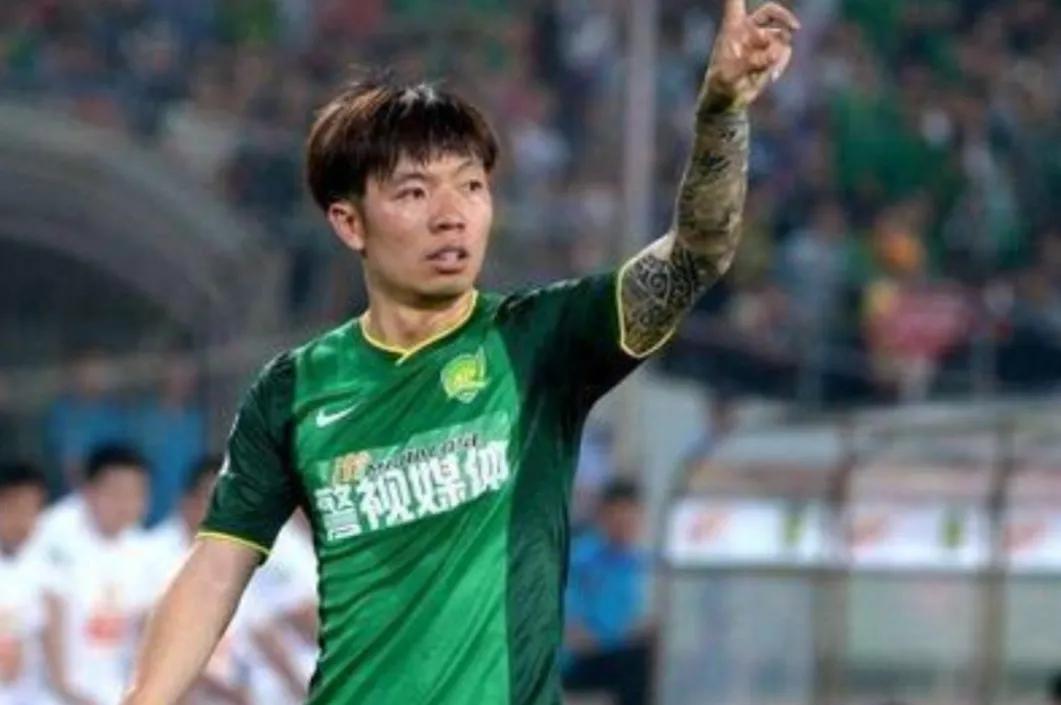 张稀哲国足大名单,张稀哲为什么没有入选国家队