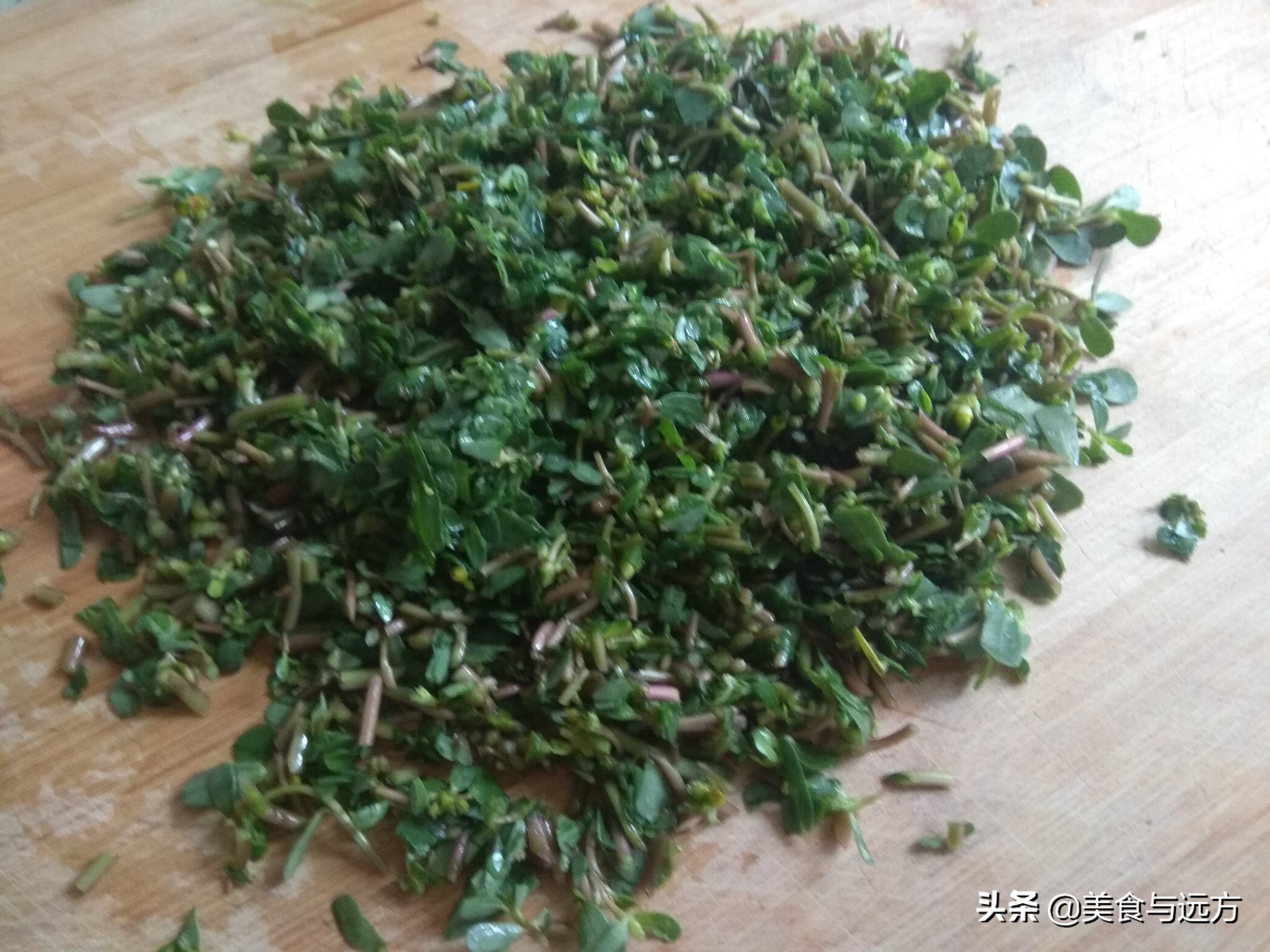 晒干的马齿苋怎么吃有什么功效,马齿苋最好吃的做法及禁忌