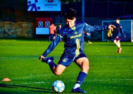 官宣，中国足球零感染纪录告破，17岁“小武磊”留洋24场曾进20球