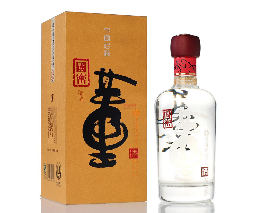 贵州董酒42度四瓶的整箱,每天认识一款酒轩尼诗