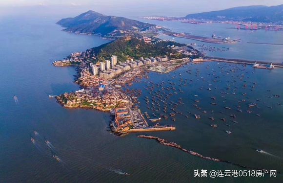 连云港城市风貌,连云港城建最美的地方