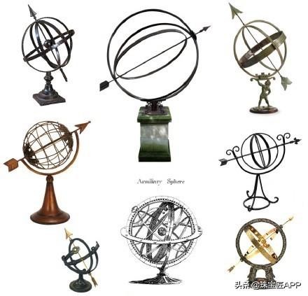 网红天文球戒指,抖音最火的天文戒指