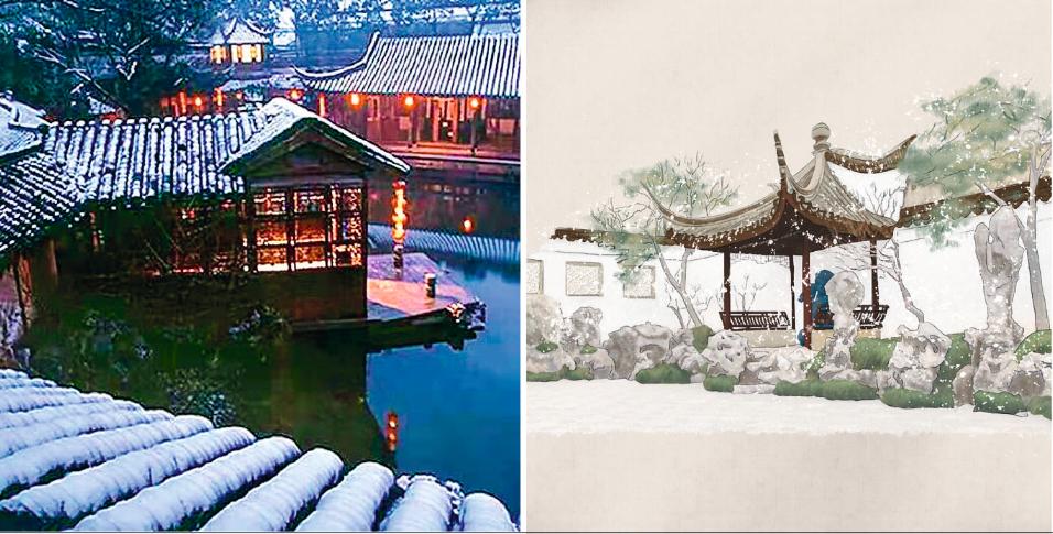 国家地理经典影像苏州,中国国家地理经典影像苏州