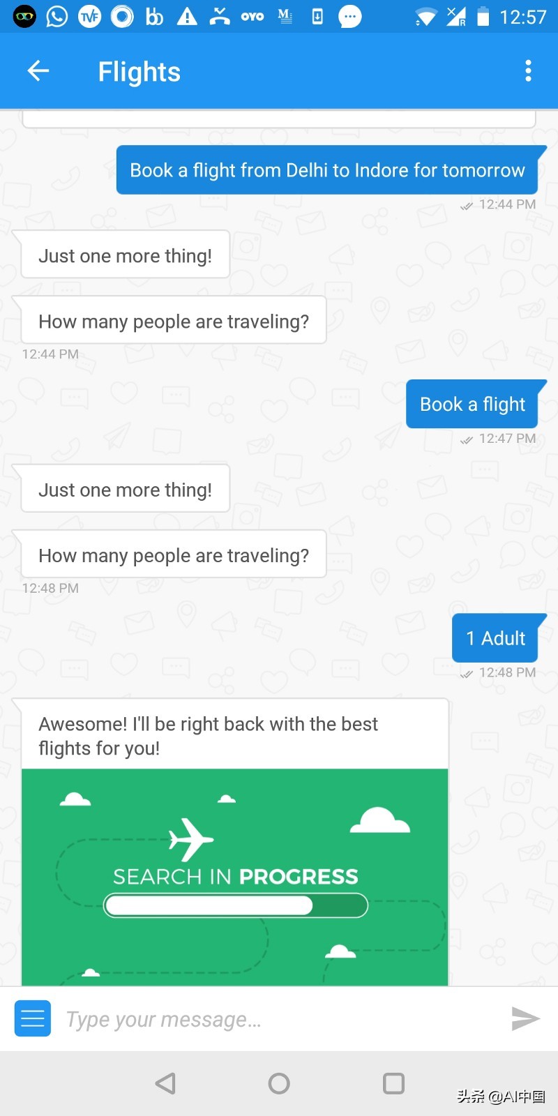 人工智能聊天机器人,了解人工智能看什么书