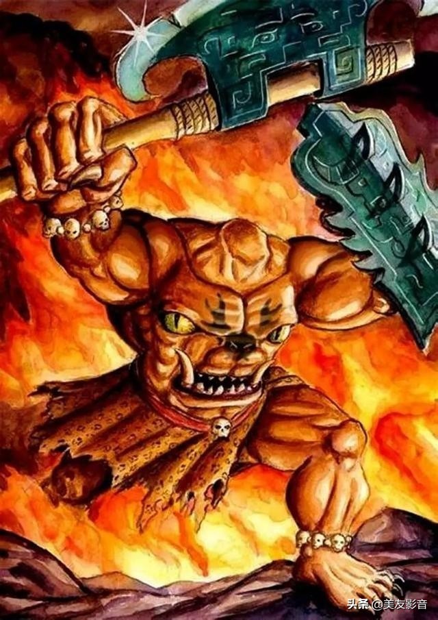 中国神话与民间故事大全集,36个中国传统神话故事有什么