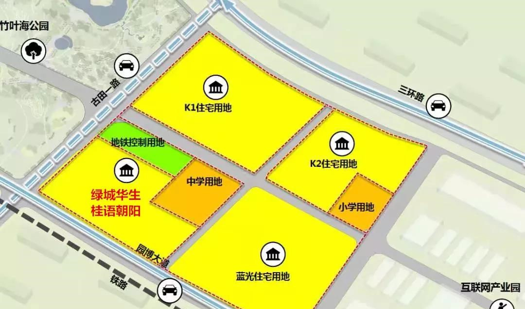 绿城华生·桂语朝阳样板间能要吗,这个楼盘到底有何魅力