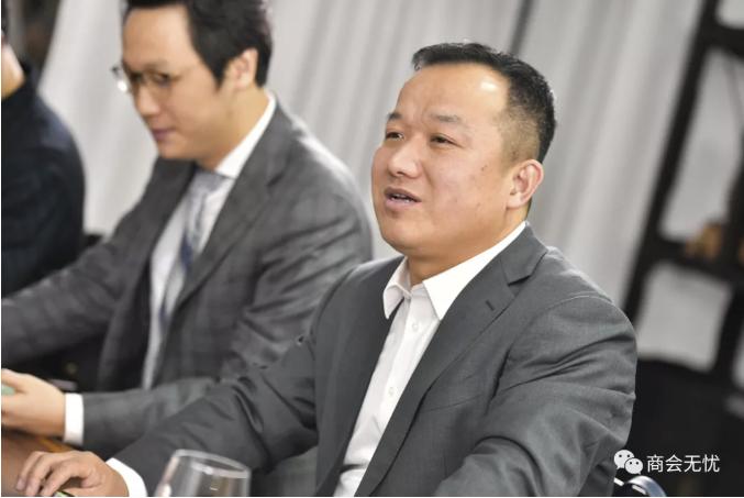 商会会长交流座谈会发言,商会如何抱团发展