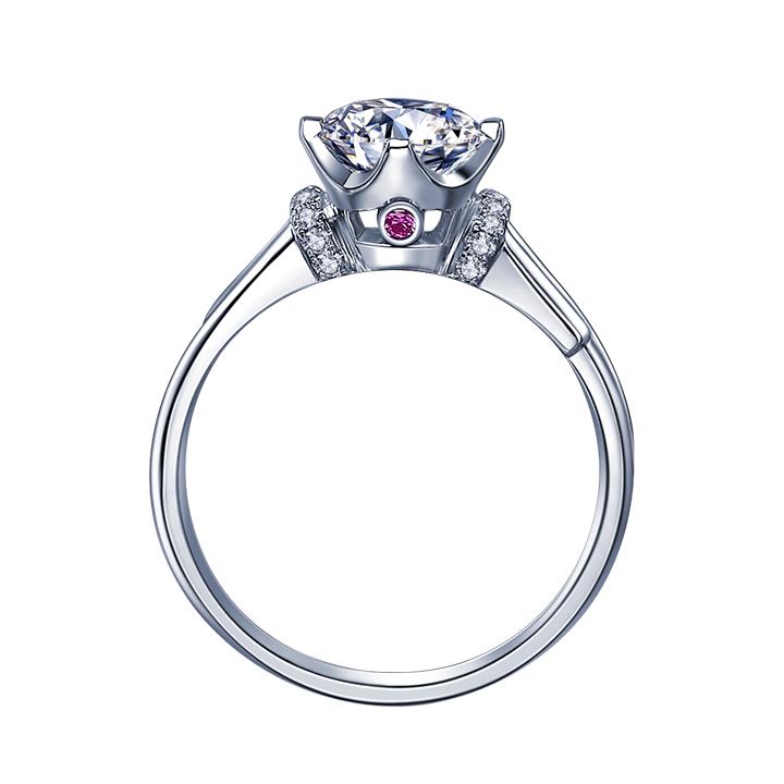 求婚钻石戒指款式推荐,ido求婚钻戒推荐