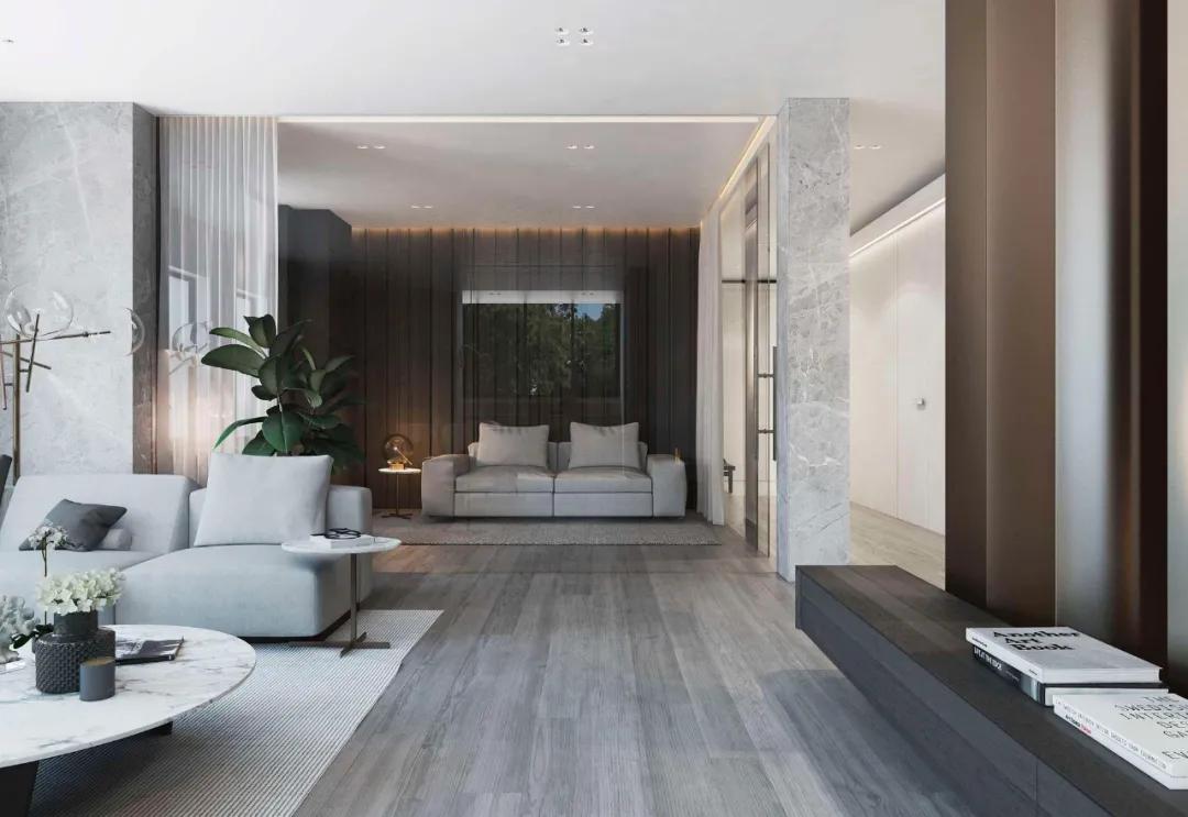 简约雅居,中式雅居