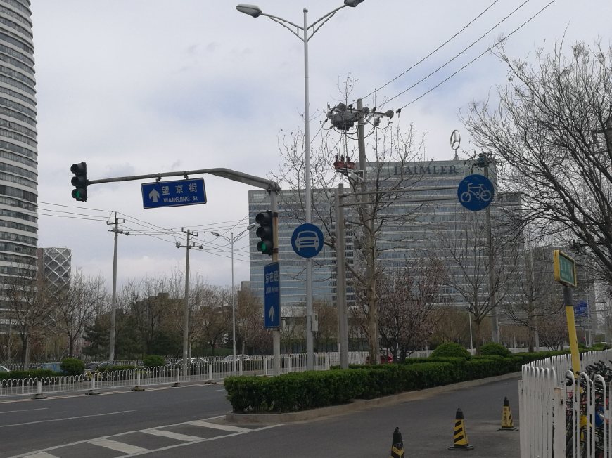 北京地铁望京西站,望京地铁站什么时候开通