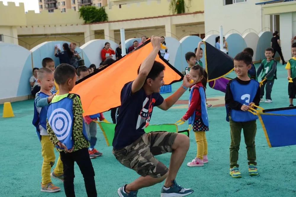 寻找最美校园|梦想启航的地方（幼儿园篇）