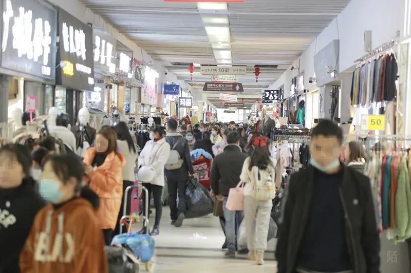 义乌、新螺蛳湾两地调查,时报记者揭开市场租金涨跌真相