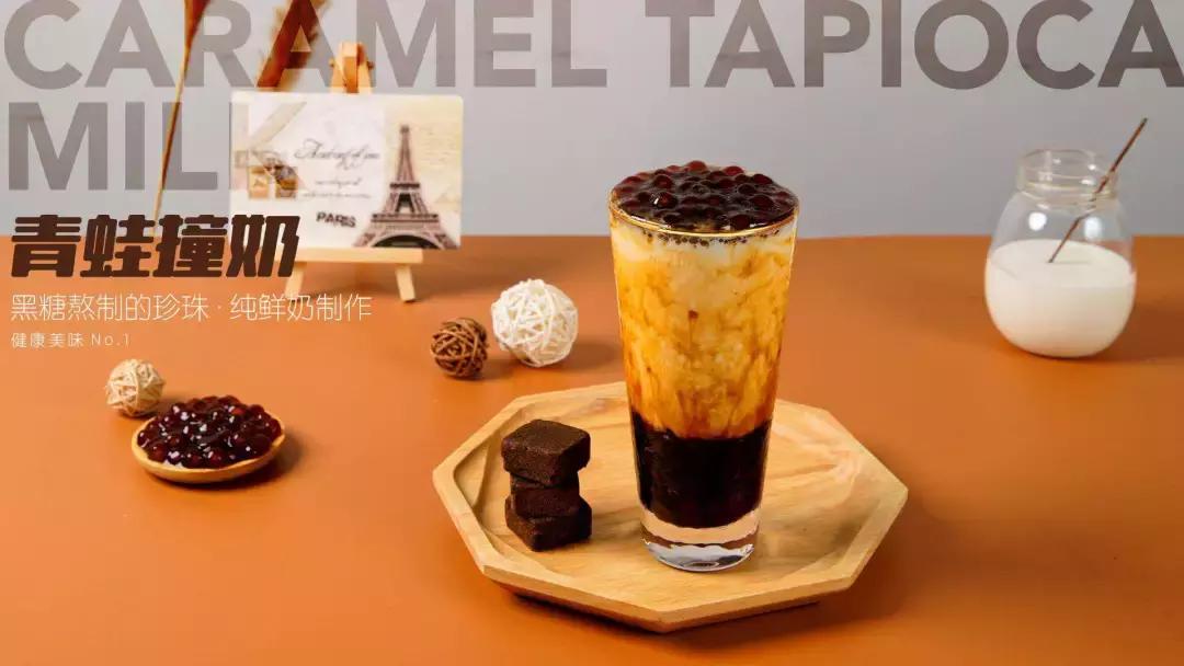 又想骗我去拍照！博大4楼空降网红美食街等你吃！