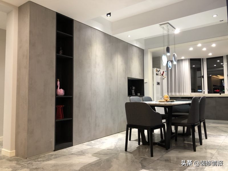 极简性冷淡风装修,高级感全屋设计推荐