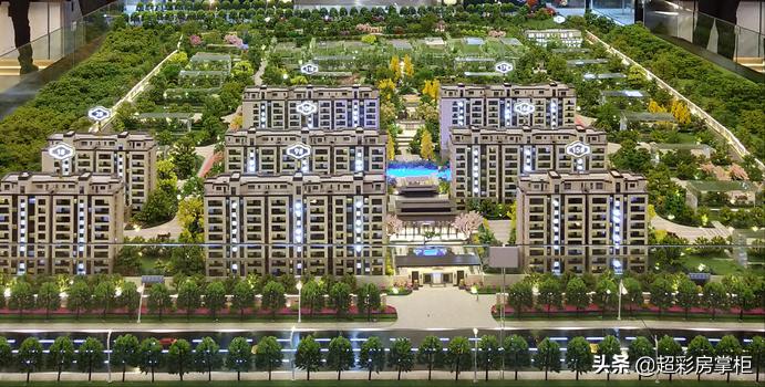 章丘十大楼盘排名,章丘大平层都有哪些楼盘