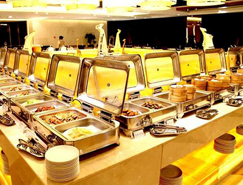 吃自助餐被套路了,吃自助餐的道理