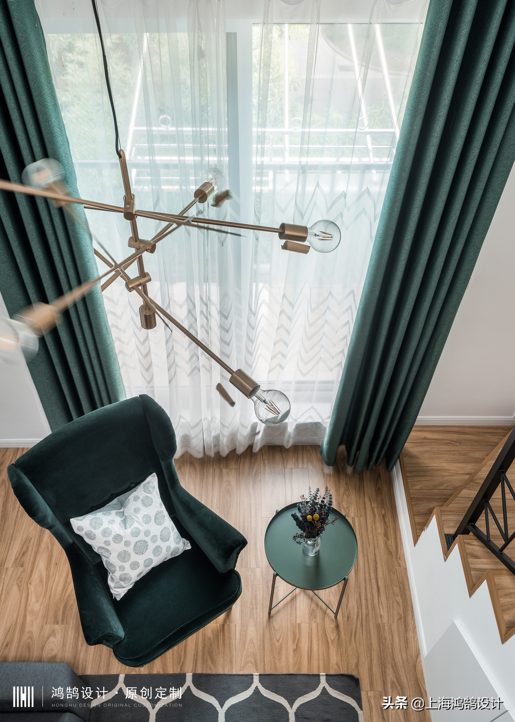 不怕老、破、旧|全包改造北欧宜家LOFT仅花了18万