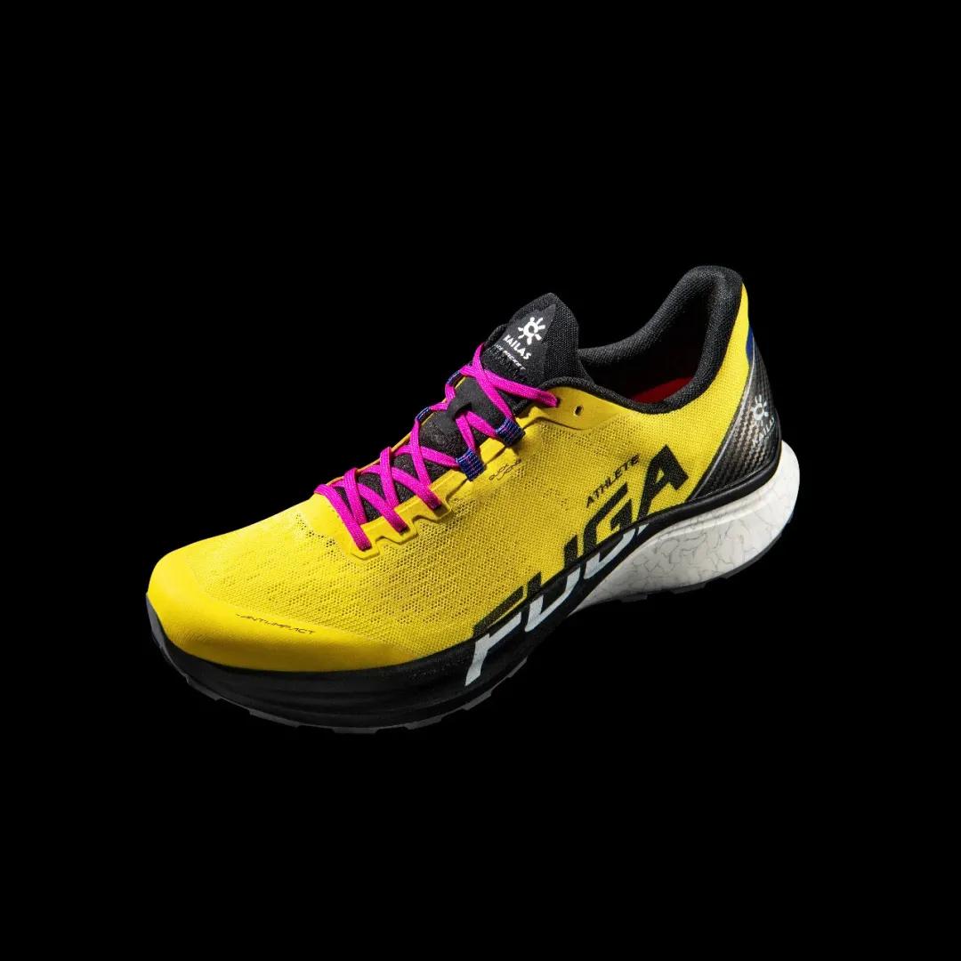 场地感超级好的实战战靴,穿什么跑步鞋跑得最快