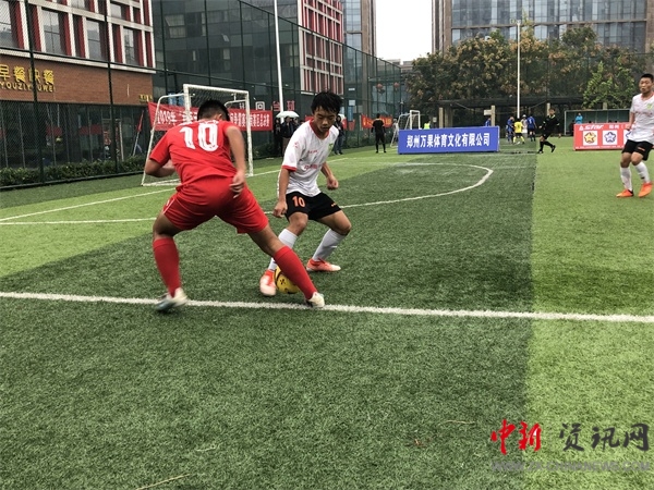 开封五中足球队,开封市11人足球比赛