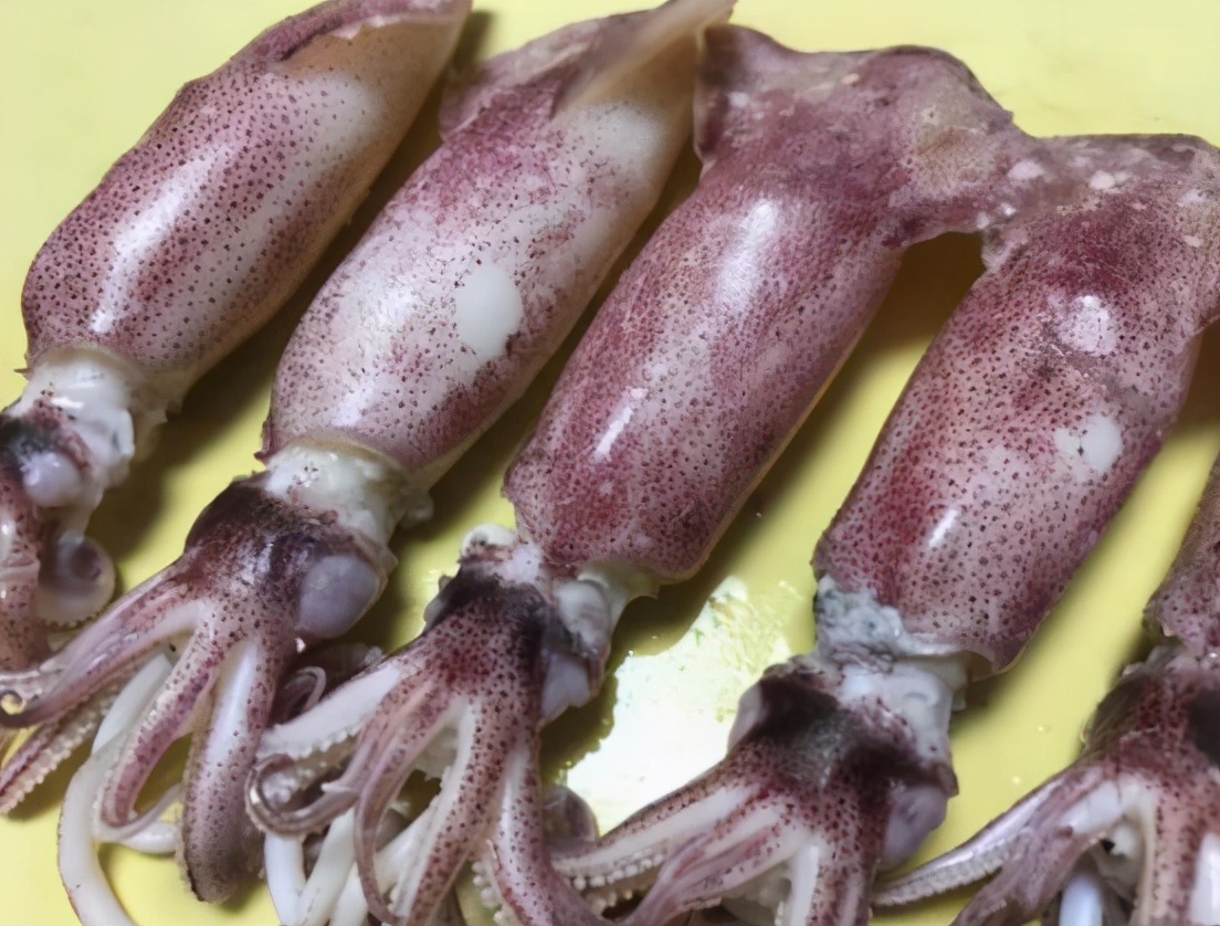 原味鱿鱼仔的制作方法,广东人鱿鱼仔最简单的家常做法