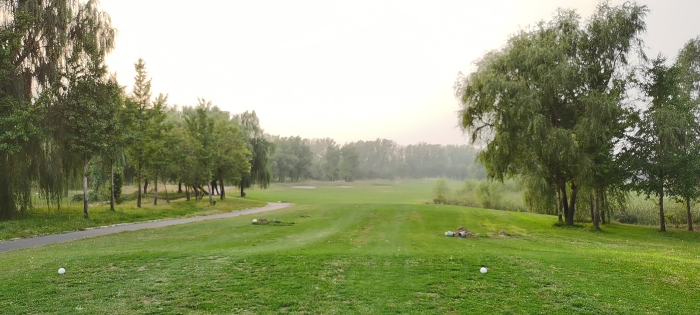 北京金帝高尔夫俱乐部露营,北京金地高尔夫