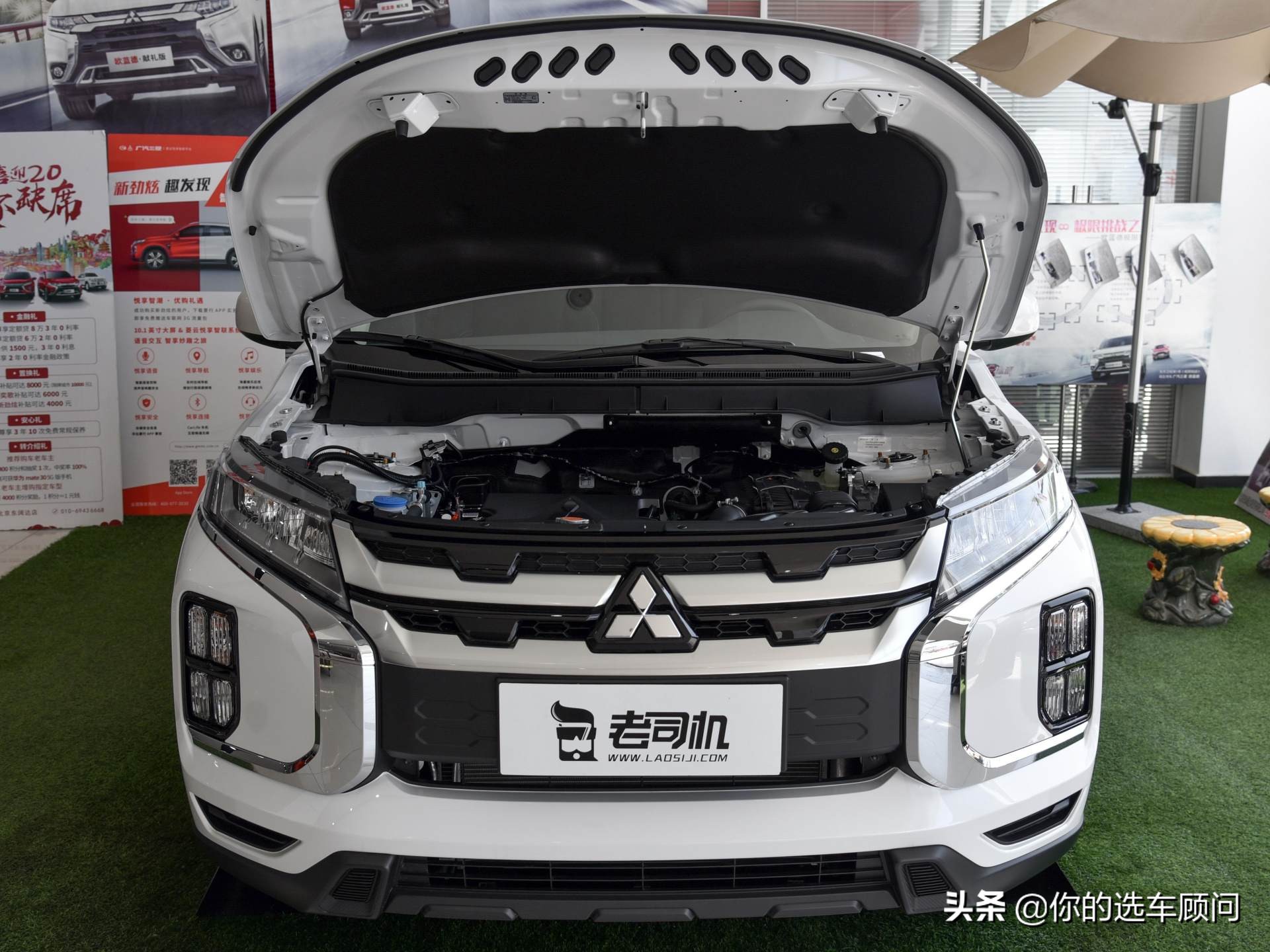 三菱劲炫asx评价,三菱劲炫asx有什么好用的功能