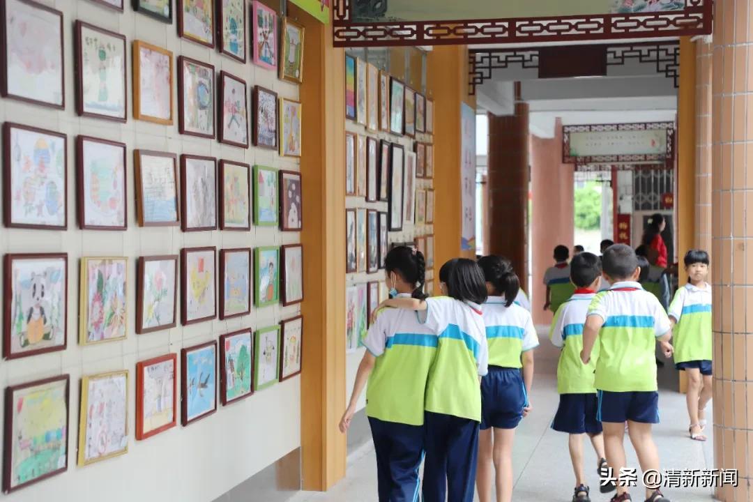 清新88所文明学校,清新区教学质量优秀学校