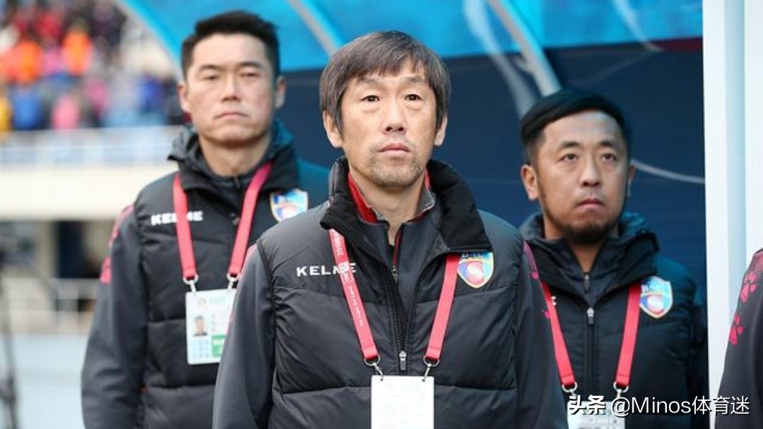 中甲3月最佳主教练,45岁中甲主教练近况