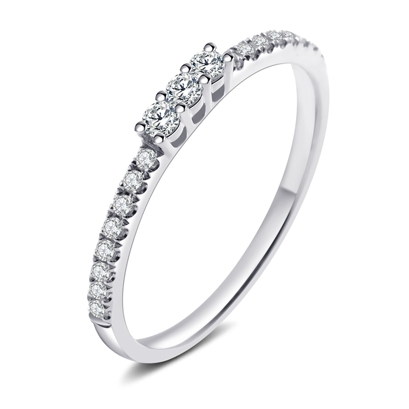 戒指戴在哪个手指是生财的女生,你的戒指戴在左手上还是右手上