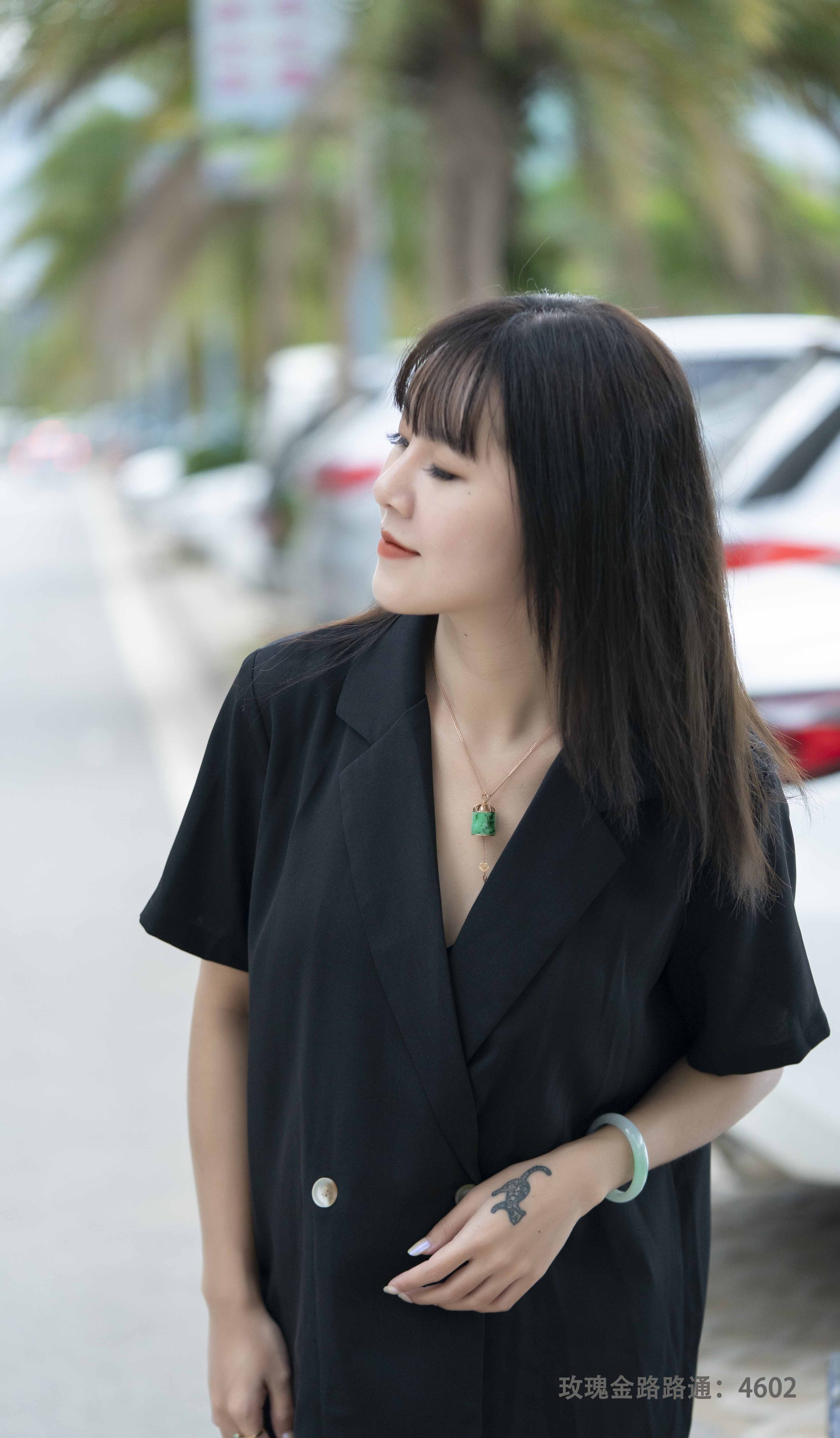 贵美风华|让你看起来很贵气的路路通