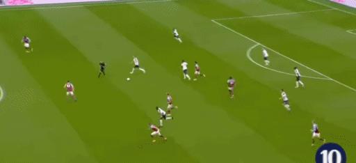 哈里凯恩传射,哈里凯恩经典头球