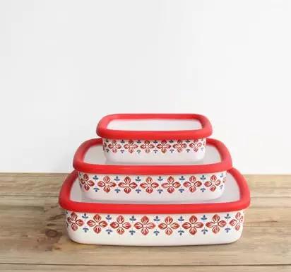 有没有高颜值的碗碟套装,各种好看的餐具