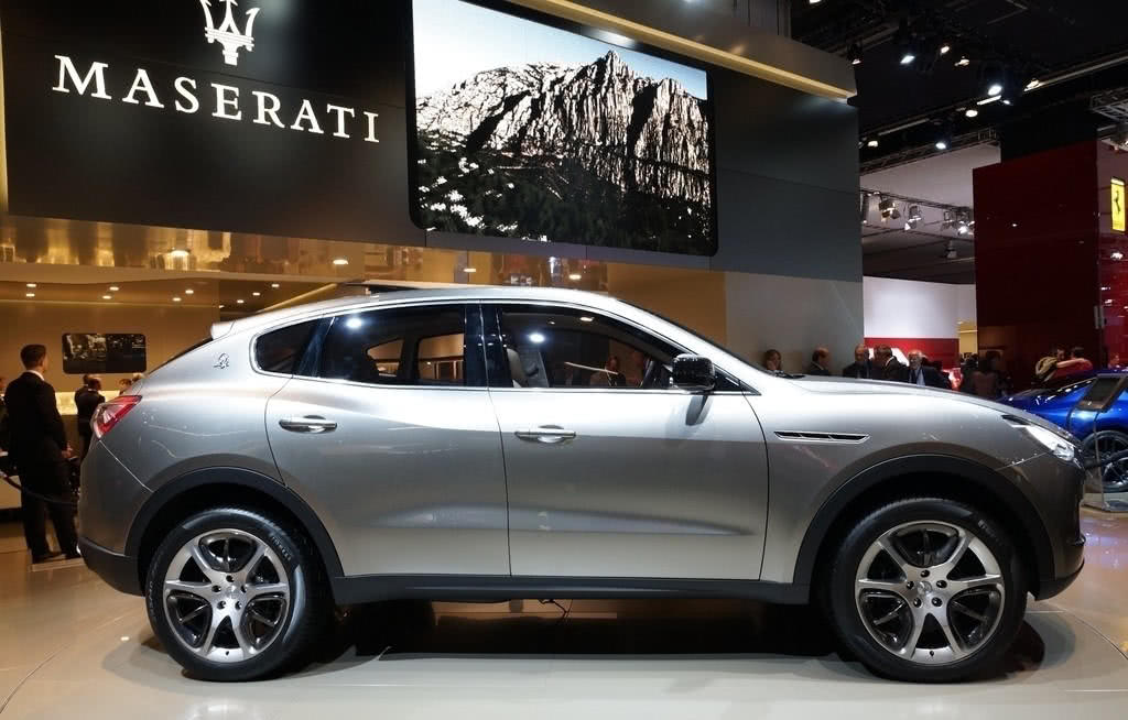 玛莎拉蒂最便宜的suv来了多少钱,最便宜的玛莎拉蒂suv的价格