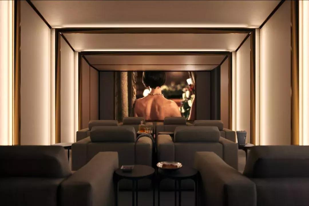 分享室内设计效果图方案,分享高档别墅装修效果