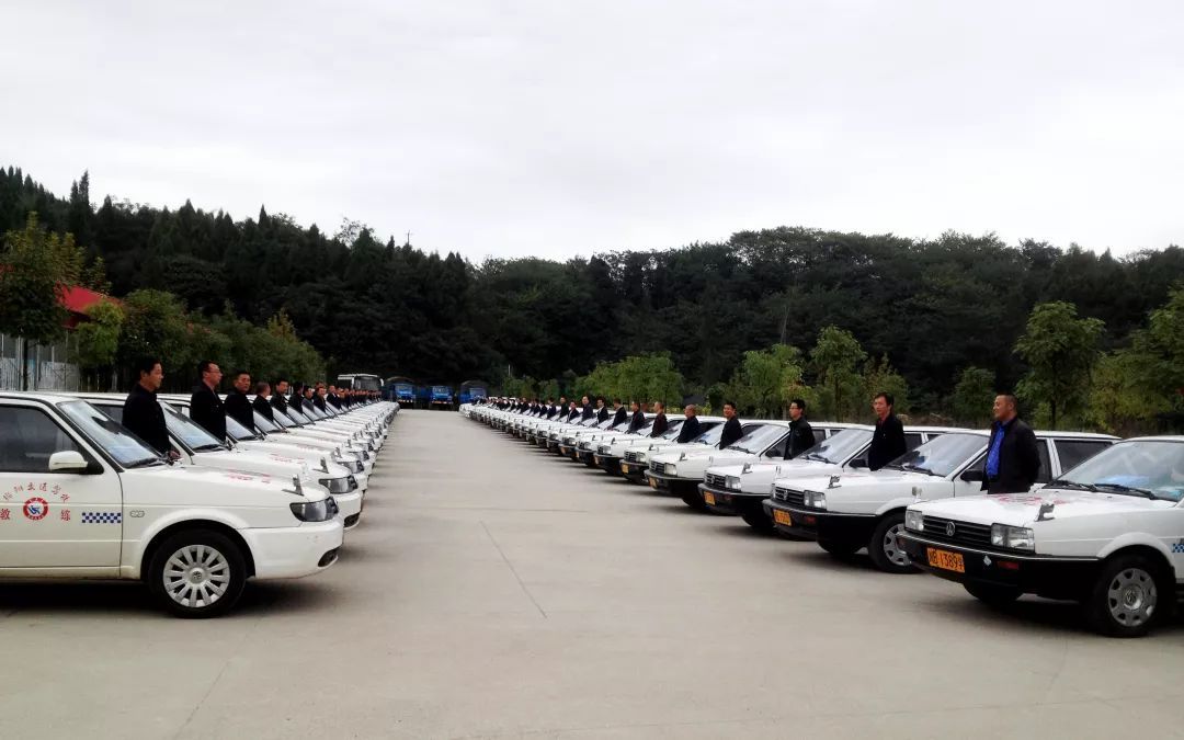 探校四川,成都汽车职业技术学校研学基地