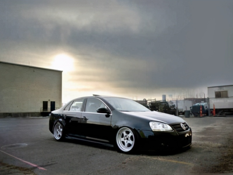 大众速腾冷门,大众速腾gli小改