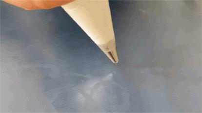 没有裱花袋裱花嘴泡芙奶油怎么挤,奶油裱花嘴怎么自做